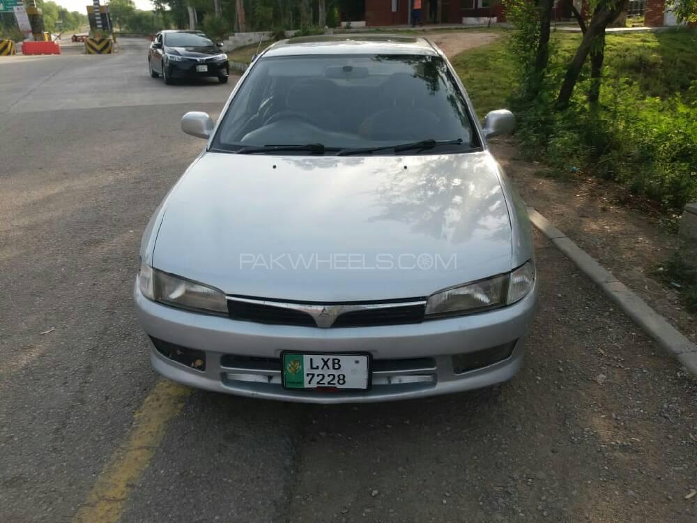 Mitsubishi Lancer 1996 for Sale in Nowshera cantt Image-1