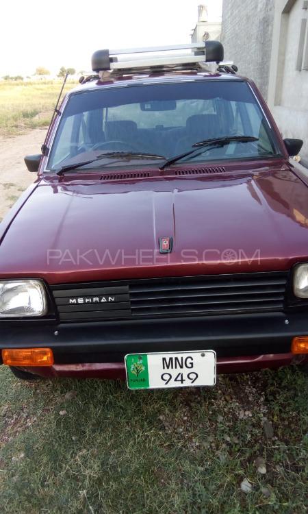 Suzuki FX 1983 for Sale in Chakwal Image-1
