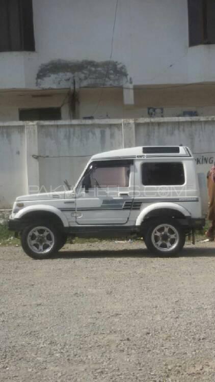 Suzuki Potohar 2004 for Sale in Abbottabad Image-1