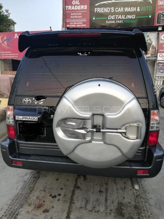 ٹویوٹا پراڈو 2001 for Sale in اسلام آباد ٹویوٹا پراڈو 2001 for Sale in اسلام آباد Image-6