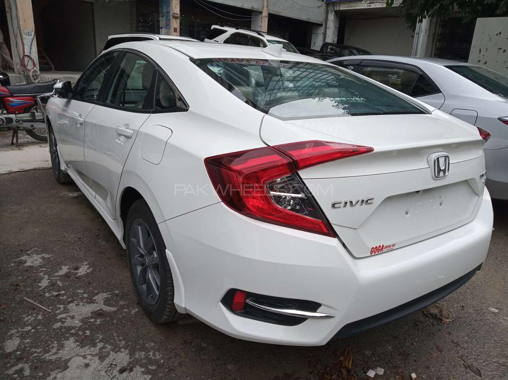 Honda Civic 2019 for Sale in Islamabad Honda Civic 2019 for Sale in Islamabad Image-4