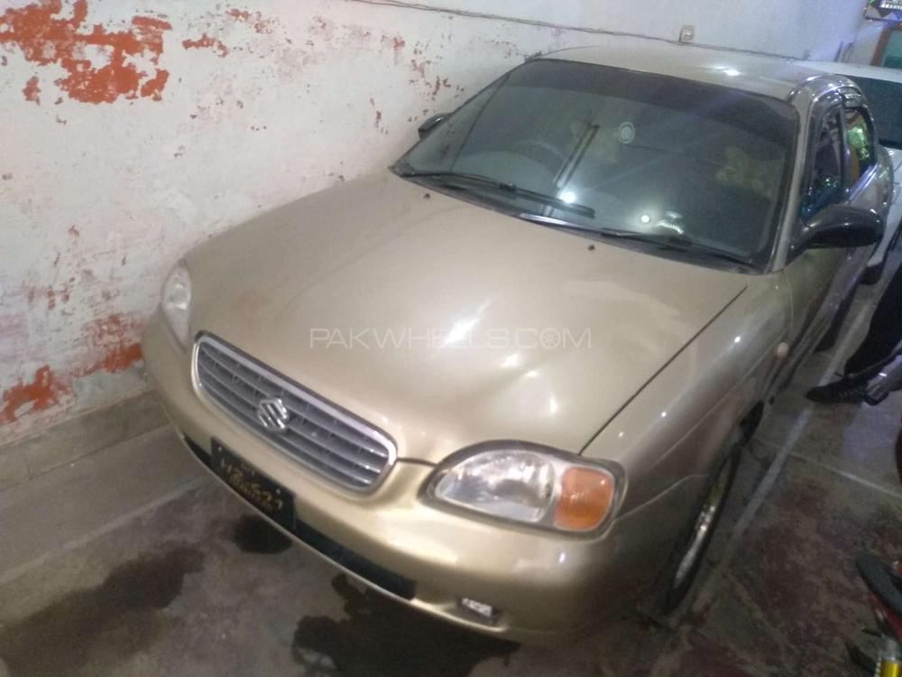 Suzuki Baleno 2005 for Sale in Multan Suzuki Baleno 2005 for Sale in Multan Image-2