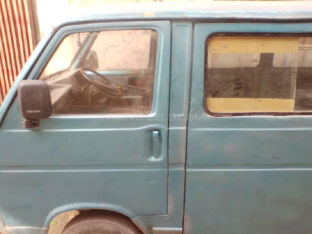 Suzuki Carry 1979 for Sale in Lahore Image-1