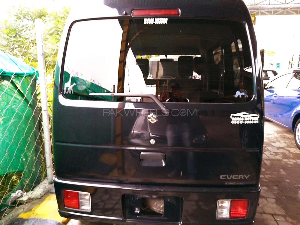Suzuki Every 2012 for Sale in Rawalpindi Suzuki Every 2012 for Sale in Rawalpindi Image-3