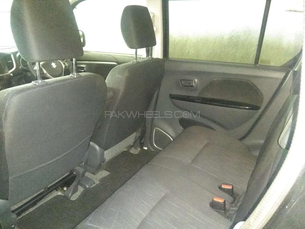 Suzuki Wagon R 2015 for Sale in Karachi Suzuki Wagon R 2015 for Sale in Karachi Image-11