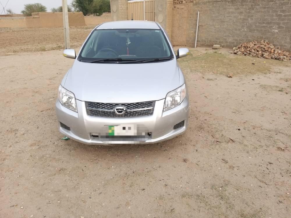 Toyota Corolla Fielder 2007 for Sale in Karak Image-1