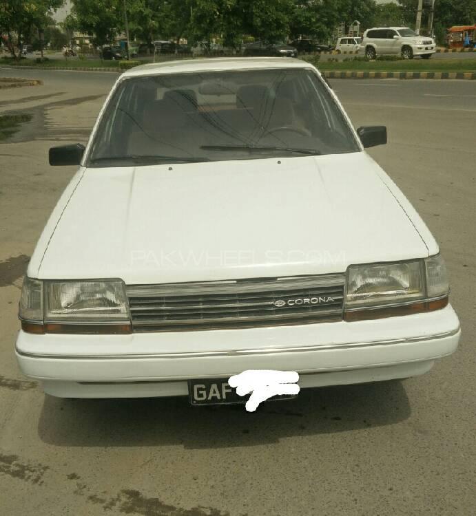 Toyota Corona 1984 for Sale in Lahore Image-1