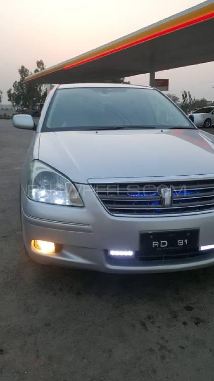 Toyota Premio 2007 for Sale in Kohat Image-1