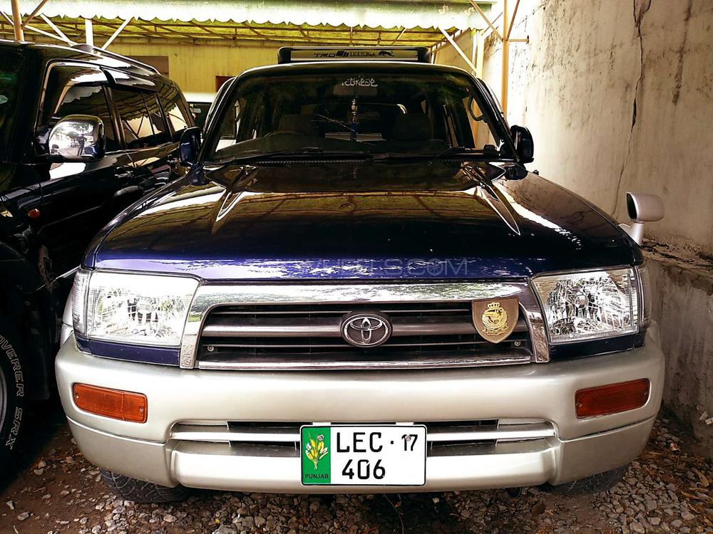 Toyota Surf 1998 for Sale in Rawalpindi Image-1