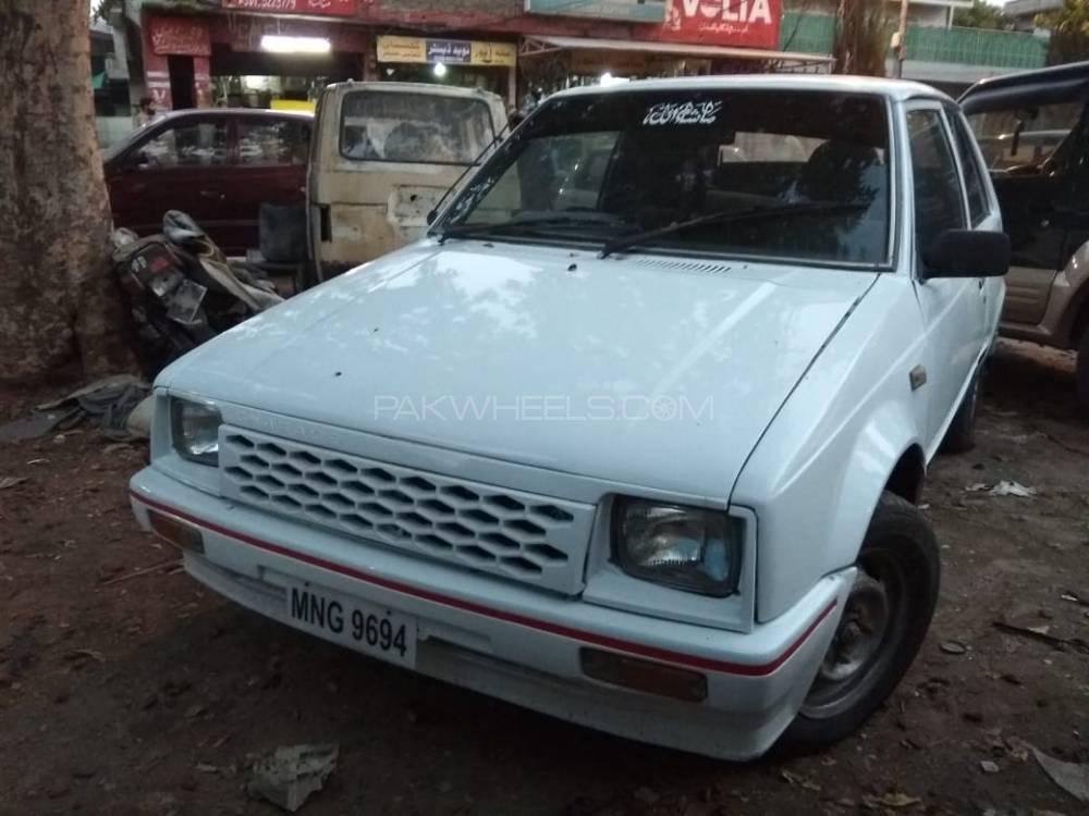 Daihatsu Charade 1983 for Sale in Islamabad Image-1