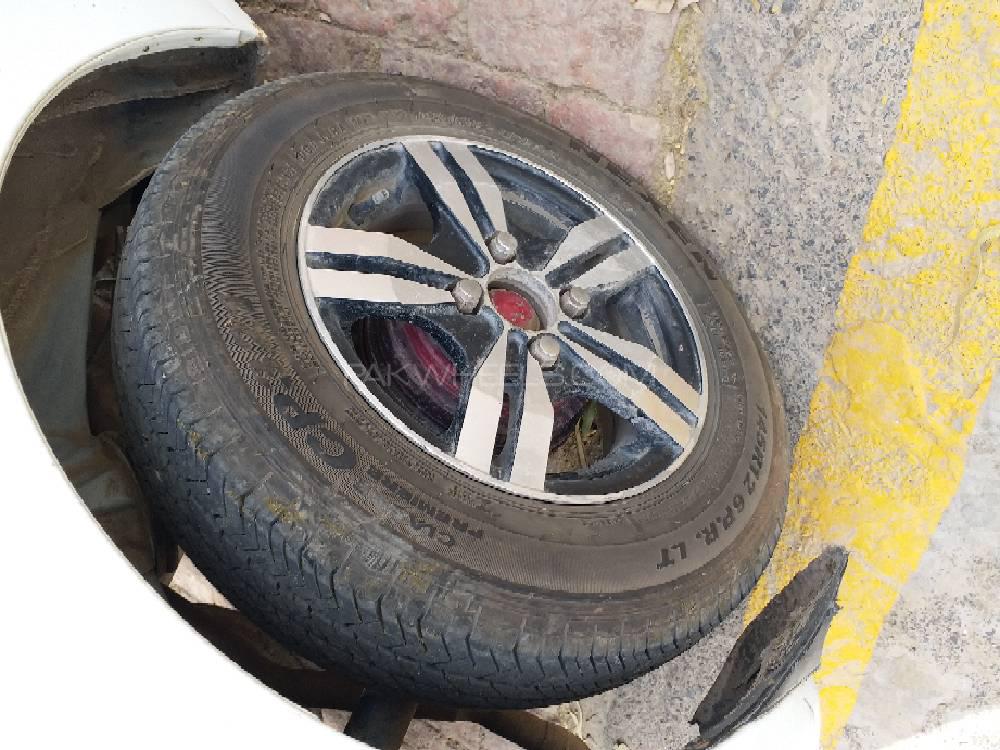 Daihatsu Mira 2006 for Sale in Multan Daihatsu Mira 2006 for Sale in Multan Image-4
