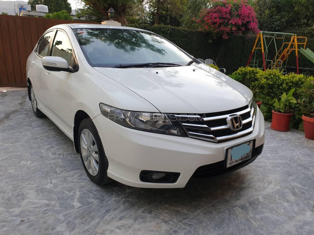 Honda City 2015 for Sale in Islamabad Image-1
