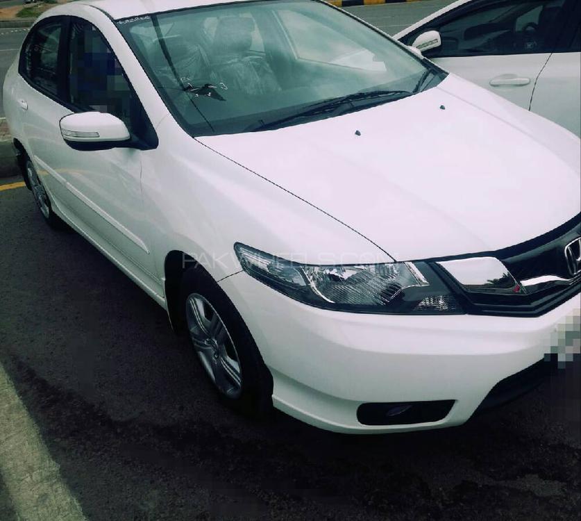 Honda City 2019 for Sale in Nowshera cantt Image-1