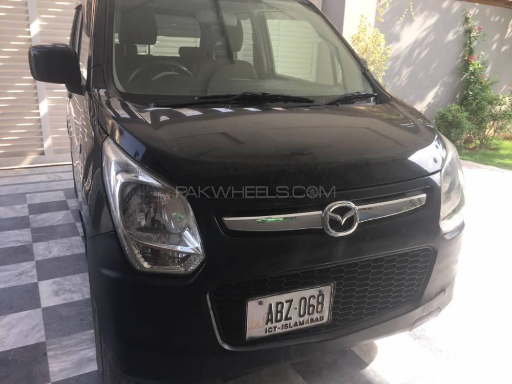 Mazda Flair Wagon 2015 for Sale in Islamabad Image-1