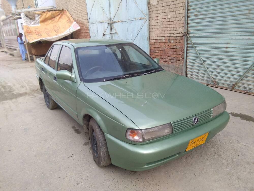 Nissan Sunny 1993 for Sale in Sargodha Image-1