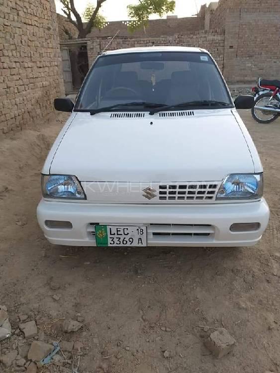 Suzuki Mehran 2018 for Sale in Arifwala Image-1