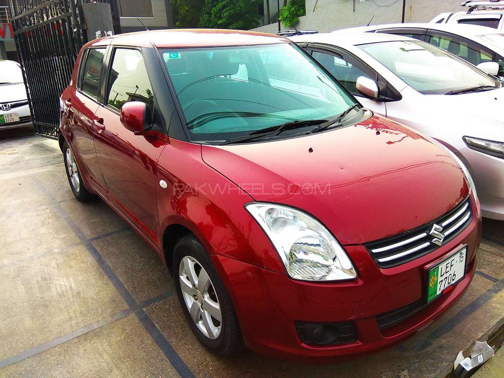 سوزوکی سوئفٹ 2015 for Sale in لاہور سوزوکی سوئفٹ 2015 for Sale in لاہور Image-3