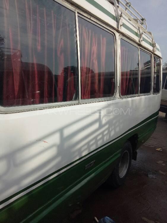 Toyota Coaster 1982 for Sale in Sialkot Image-1