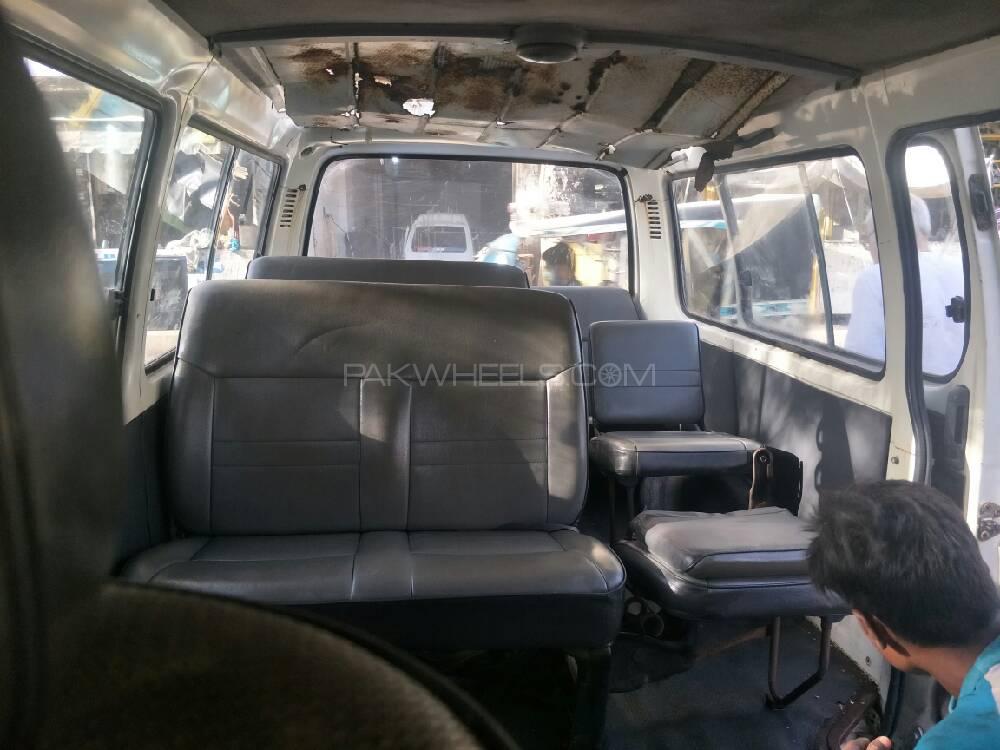 Toyota Hiace 1994 for Sale in Karachi Toyota Hiace 1994 for Sale in Karachi Image-18