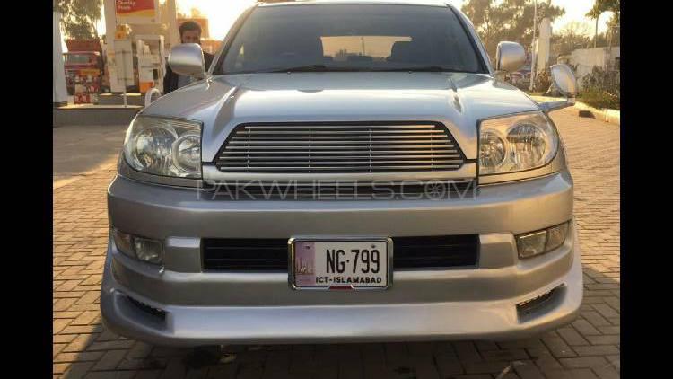 Toyota Surf 2004 for Sale in Taxila Image-1