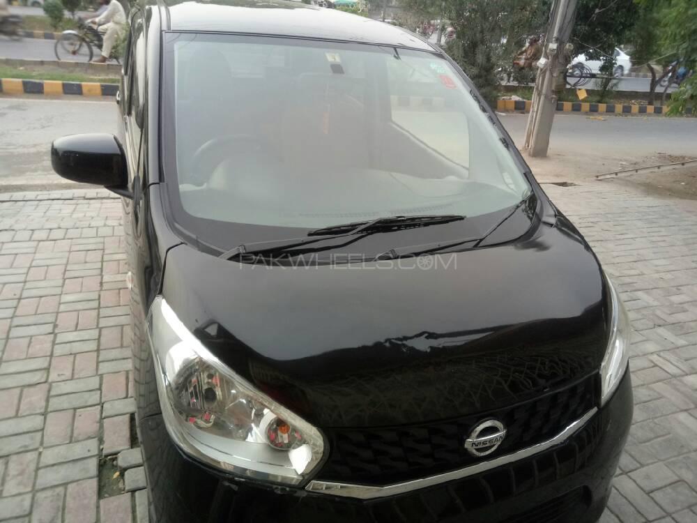 نسان ڈیز 2015 for Sale in لاہور نسان ڈیز 2015 for Sale in لاہور Image-2