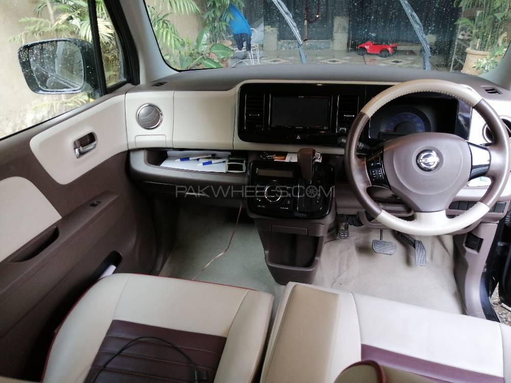 Nissan Moco 2014 for Sale in Islamabad Nissan Moco 2014 for Sale in Islamabad Image-4