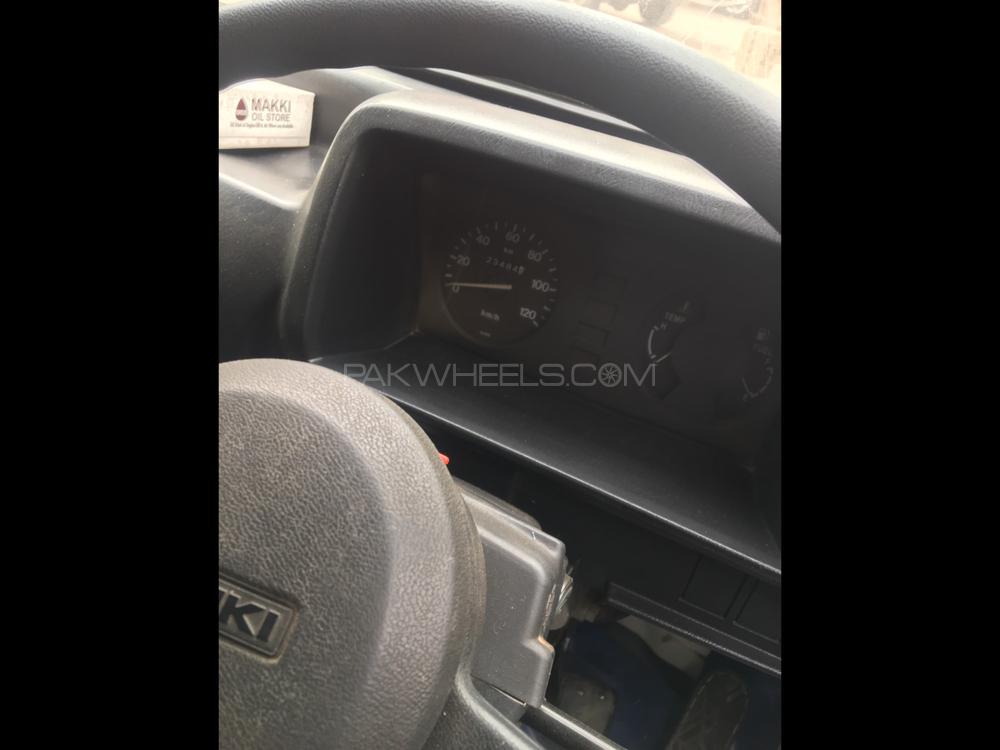 Suzuki Bolan 2016 for Sale in Lahore Suzuki Bolan 2016 for Sale in Lahore Image-7