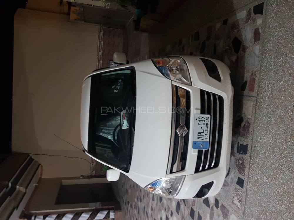 Suzuki Wagon R 2019 for Sale in Sargodha Image-1