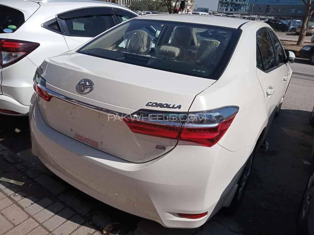 Toyota Corolla 2019 for Sale in Khushab Image-1