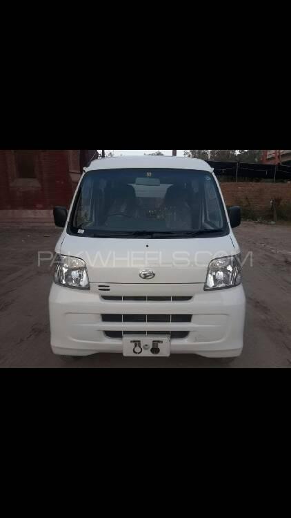 Daihatsu Hijet 2018 for Sale in Multan Image-1