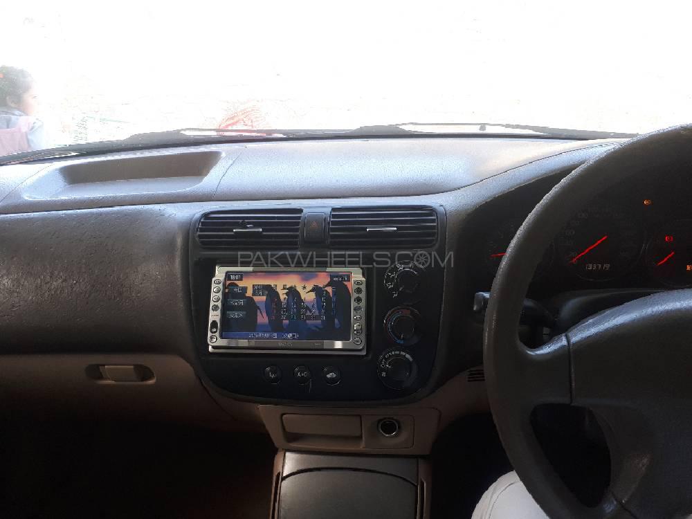 Honda Civic 2003 for Sale in Abbottabad Honda Civic 2003 for Sale in Abbottabad Image-8