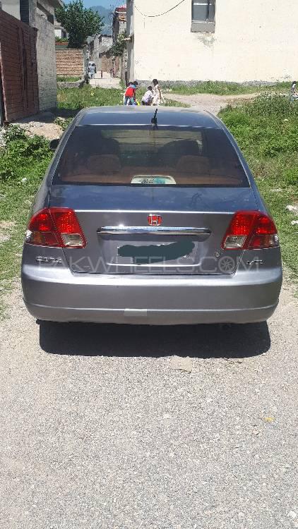 Honda Civic 2003 for Sale in Abbottabad Honda Civic 2003 for Sale in Abbottabad Image-5