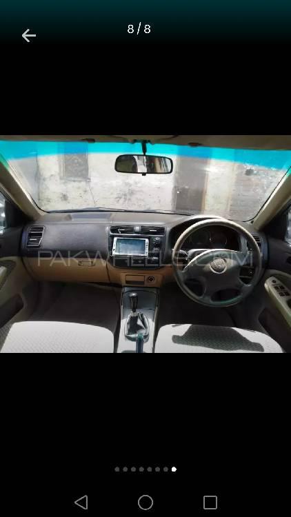 Honda Civic 2003 for Sale in Abbottabad Honda Civic 2003 for Sale in Abbottabad Image-13