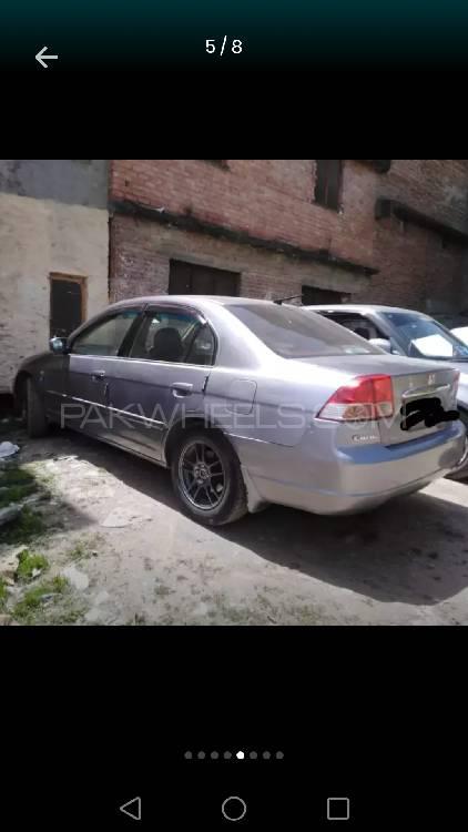 Honda Civic 2003 for Sale in Abbottabad Honda Civic 2003 for Sale in Abbottabad Image-19