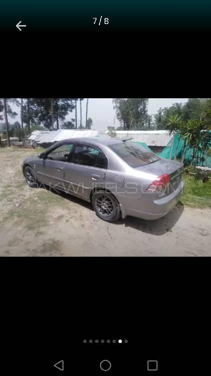 Honda Civic 2003 for Sale in Abbottabad Honda Civic 2003 for Sale in Abbottabad Image-20