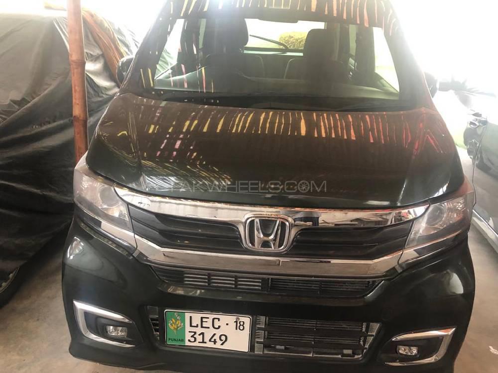 Honda N Wgn 2017 for Sale in Lahore Image-1