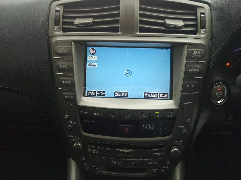 Lexus IS 2005 for Sale in Karachi Lexus IS 2005 for Sale in Karachi Image-5