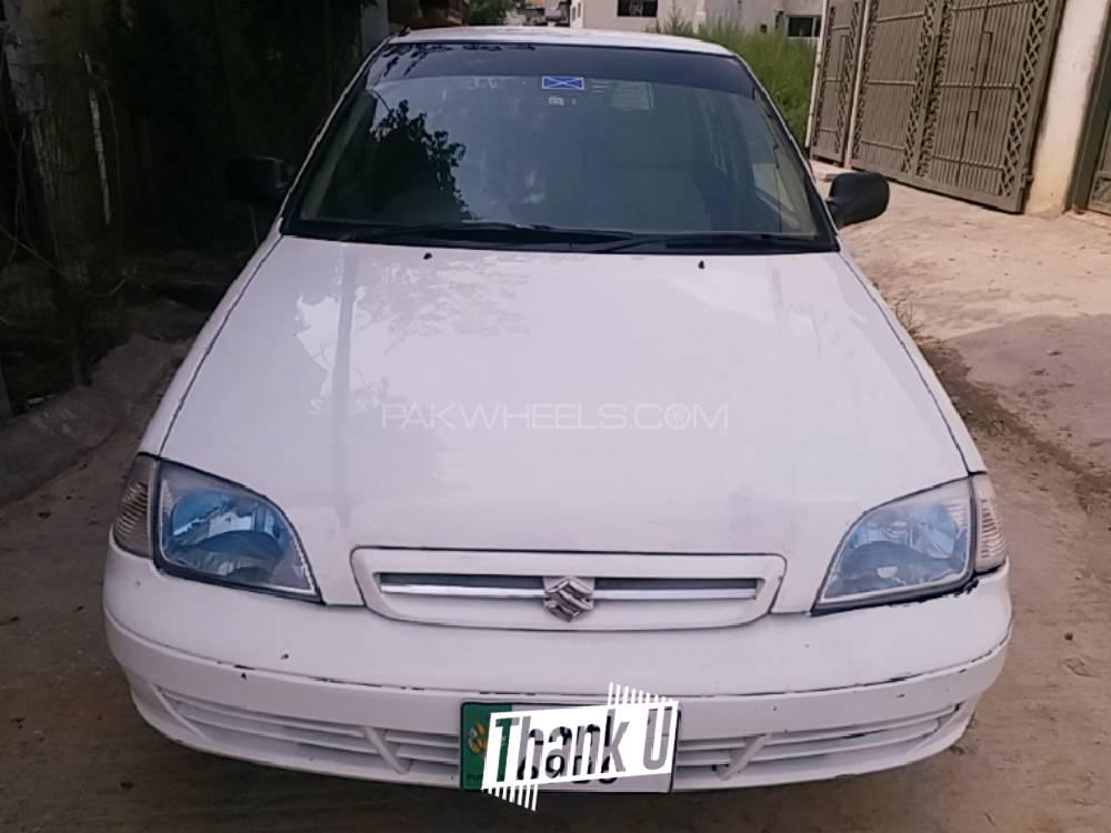 Suzuki Cultus 2006 for Sale in Islamabad Suzuki Cultus 2006 for Sale in Islamabad Image-3