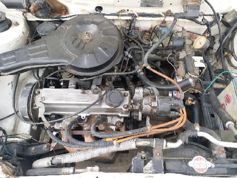 Suzuki Cultus 2006 for Sale in Islamabad Suzuki Cultus 2006 for Sale in Islamabad Image-9