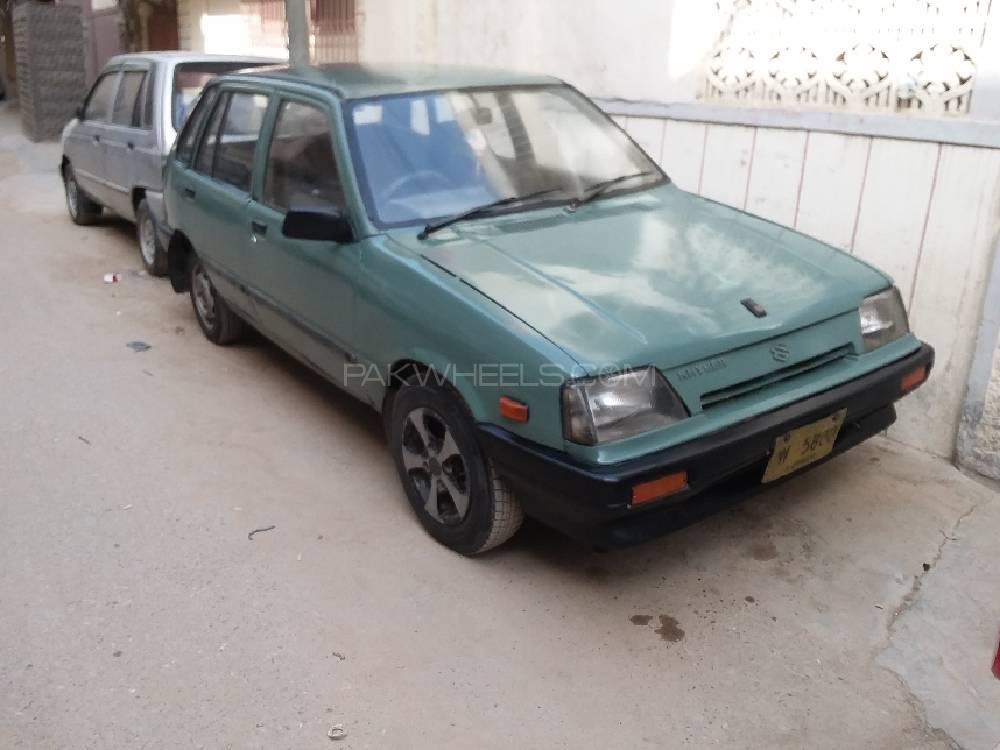 Suzuki Khyber 1994 for Sale in Karachi Suzuki Khyber 1994 for Sale in Karachi Image-5