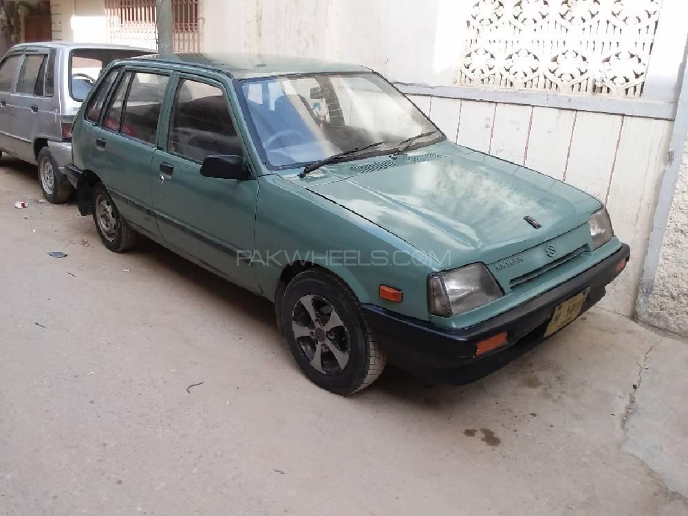 Suzuki Khyber 1994 for Sale in Karachi Suzuki Khyber 1994 for Sale in Karachi Image-6