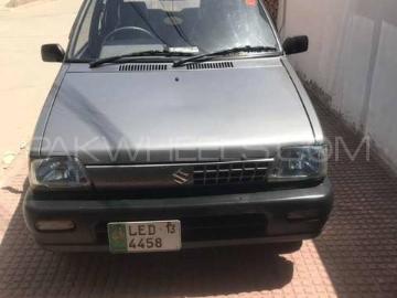 Suzuki Mehran 2017 for Sale in Rawalpindi Suzuki Mehran 2017 for Sale in Rawalpindi Image-2