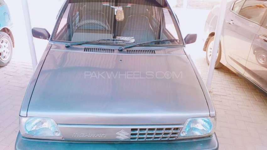 Suzuki Mehran 2017 for Sale in Rawalpindi Suzuki Mehran 2017 for Sale in Rawalpindi Image-3