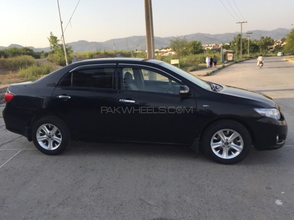 ٹویوٹا کرولا 2009 for Sale in اسلام آباد Image-1