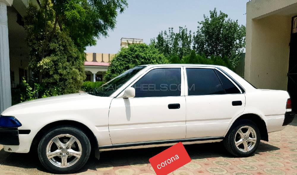 Toyota Corona 1990 for Sale in Swabi Image-1