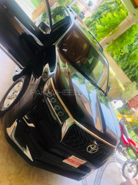 Toyota Prado 2010 for Sale in Lahore Toyota Prado 2010 for Sale in Lahore Image-3