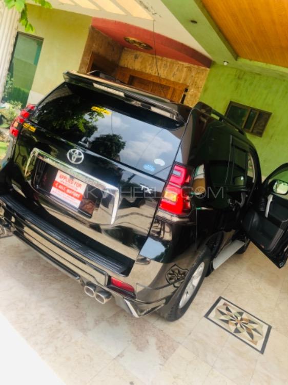 Toyota Prado 2010 for Sale in Lahore Toyota Prado 2010 for Sale in Lahore Image-8