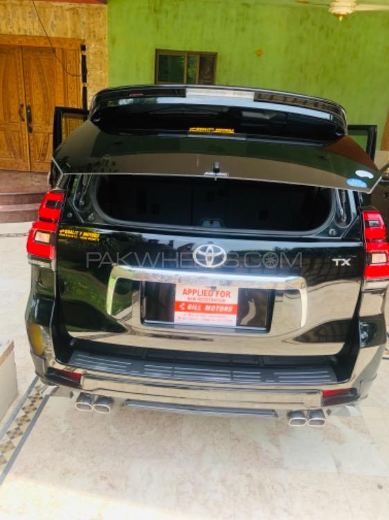 Toyota Prado 2010 for Sale in Lahore Toyota Prado 2010 for Sale in Lahore Image-13