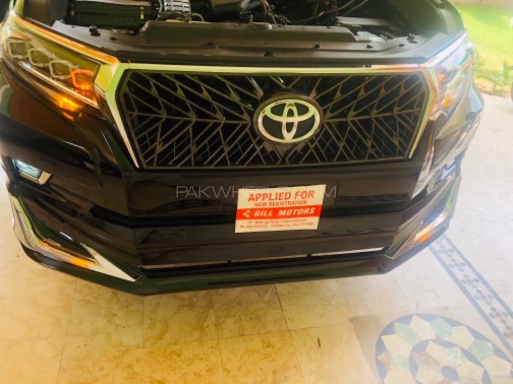 Toyota Prado 2010 for Sale in Lahore Toyota Prado 2010 for Sale in Lahore Image-24