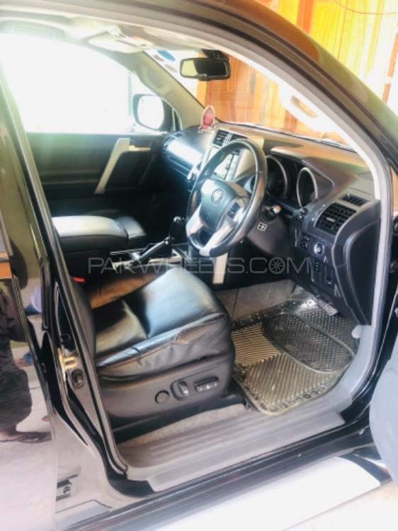 Toyota Prado 2010 for Sale in Lahore Toyota Prado 2010 for Sale in Lahore Image-2